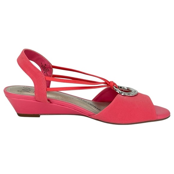 Impo Raizel Rosy Coral Womens Sandals Size 8M - Picture 5 of 12